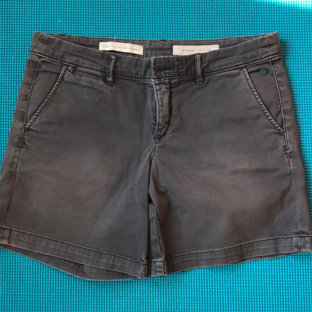 Pilcro Hyphen Shorts